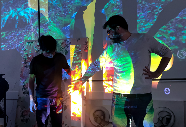 The Intersection of Art and Technology