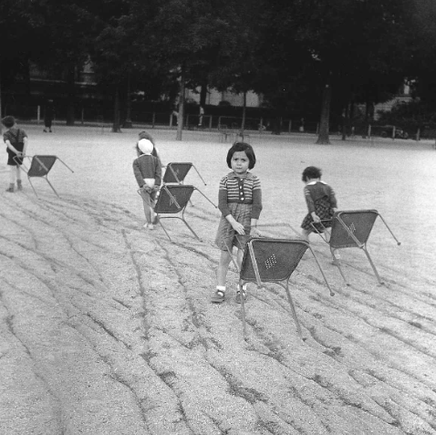 The Playful Spirit of Children