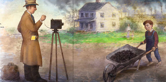 The Story Behind the Lens