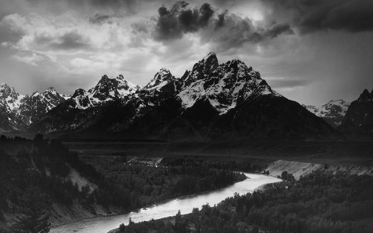 The Value of Ansel Adams' Work