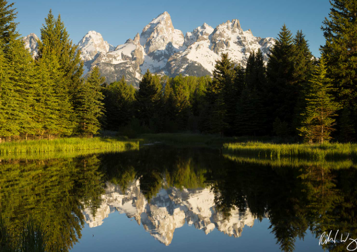 Utilizing Landscape Photos for Artistic Growth