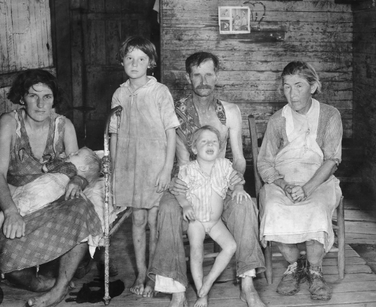 Walker Evans' American Photographs