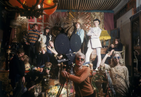 andy warhol photography