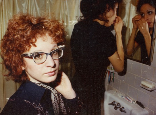 nan goldin photography