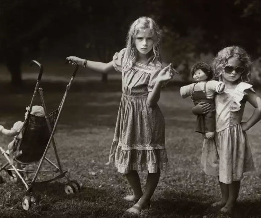sally mann photos