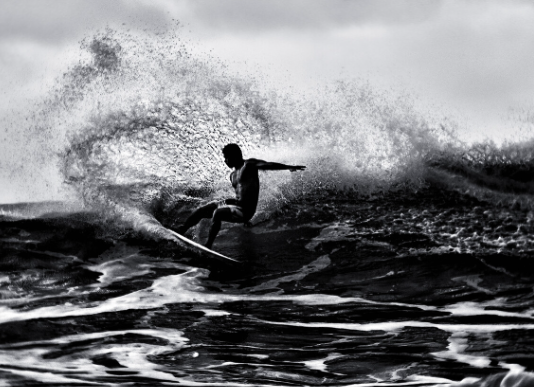 surf art photography