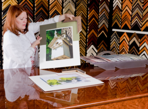 The Art of Showcasing Photography