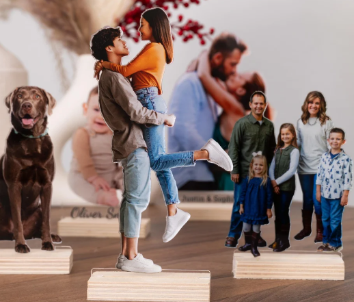 Custom Statue from Photo1