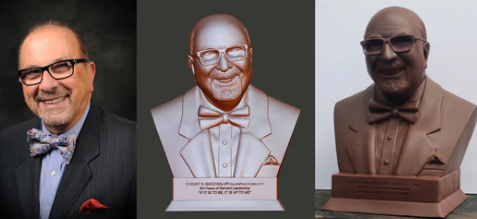 Custom Statue from Photo2