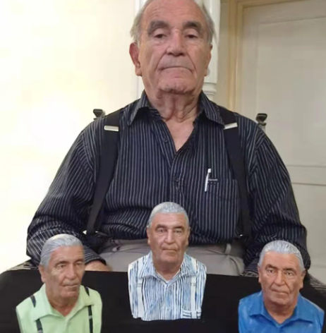 Custom Statue from Photo3