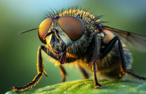 Post-Processing Your Macro Fly Shots
