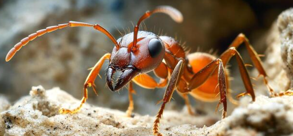 3. The Role of Antennae in Insect Communication